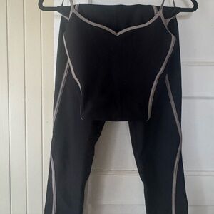 Abercrombie workout set